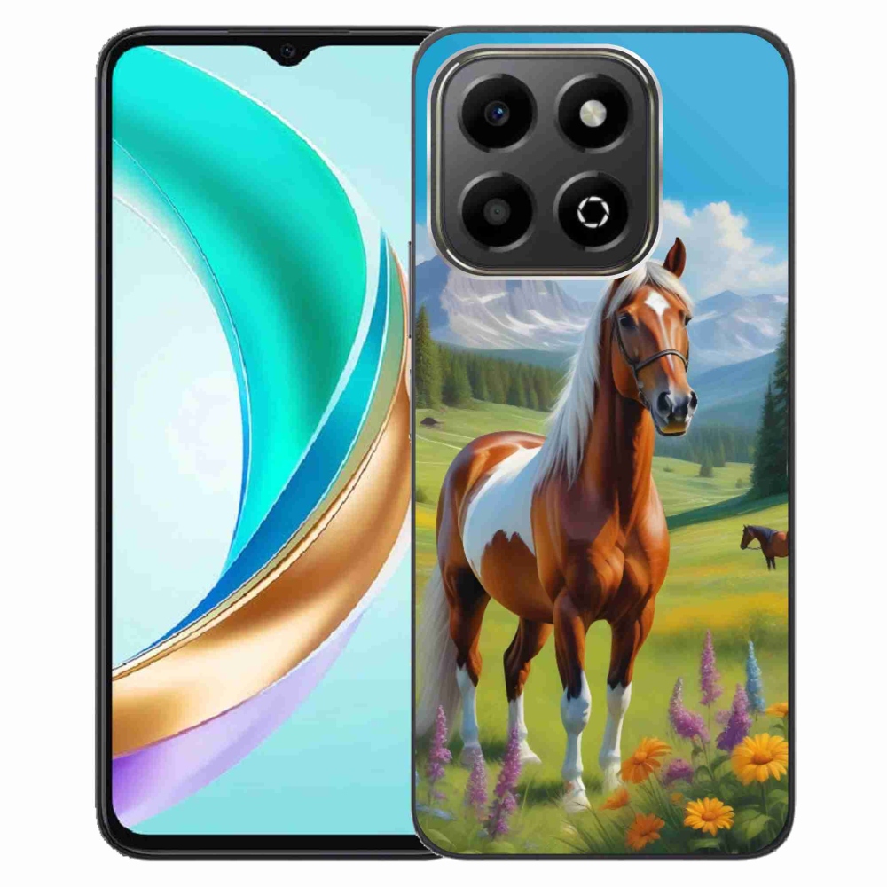 mmCase géltok az Honor X6b-hez – ló a réten