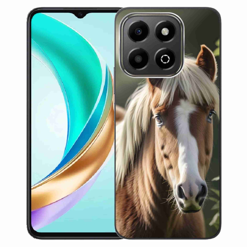 mmCase géltok az Honor X6b-hez – világos sörényű ló