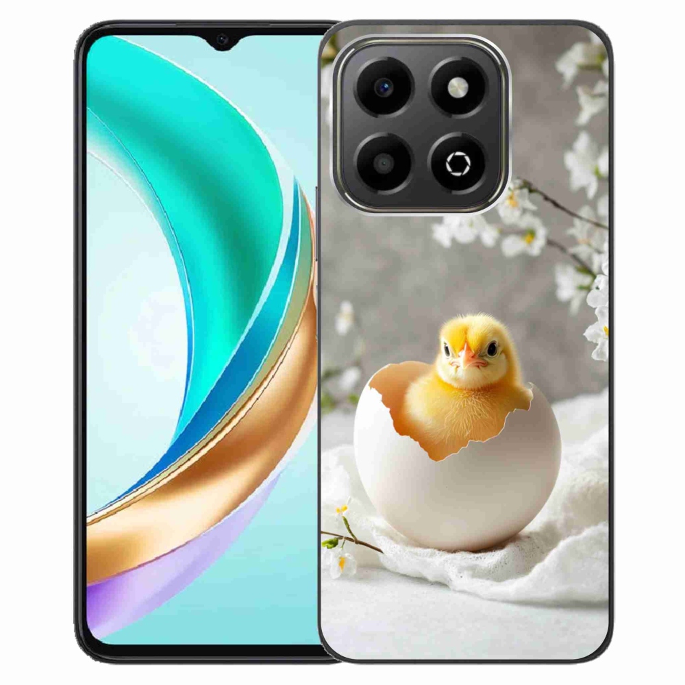 Gél védőburkolat mmCase a Honor X6b készülékhez - Csirke