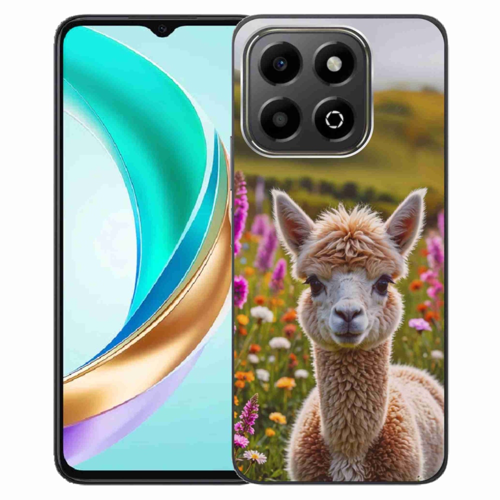 mmCase géltok az Honor X6b-hez – láma a réten