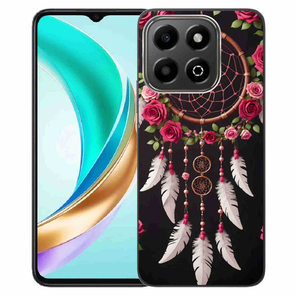 mmCase géltok az Honor X6b-hez – álomfogó rózsákkal