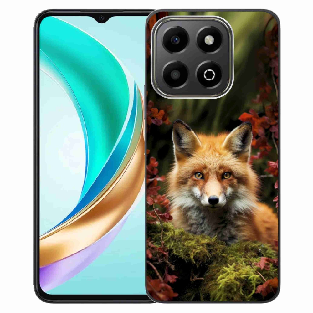 mmCase géltok az Honor X6b-hez – róka az erdőben