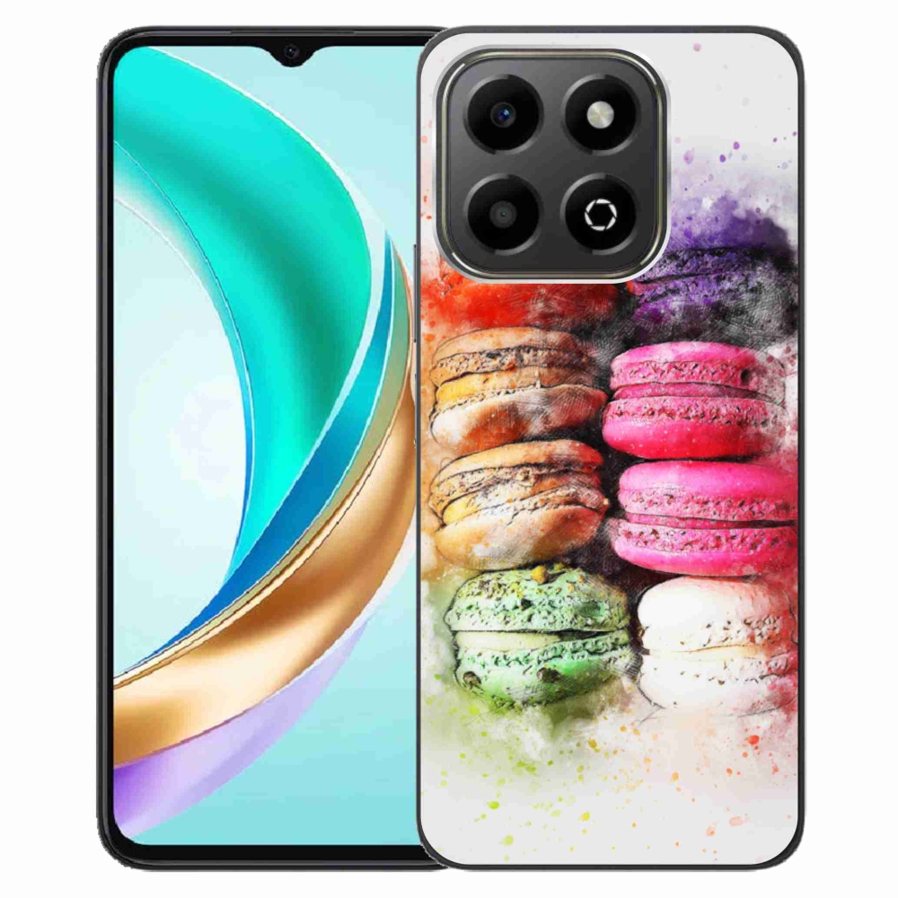 Gél védőburkolat mmCase a Honor X6b készülékhez - Makró