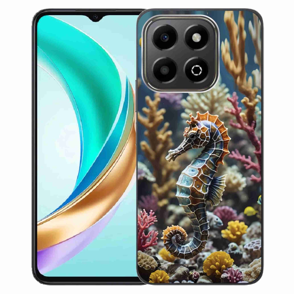 mmCase géltok az Honor X6b-hez – tengeri csikóhal 2