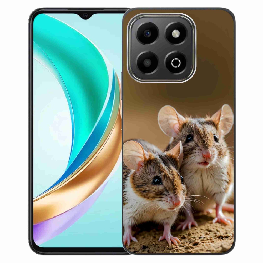 mmCase gél tok az Honor X6b-hez – egérpár