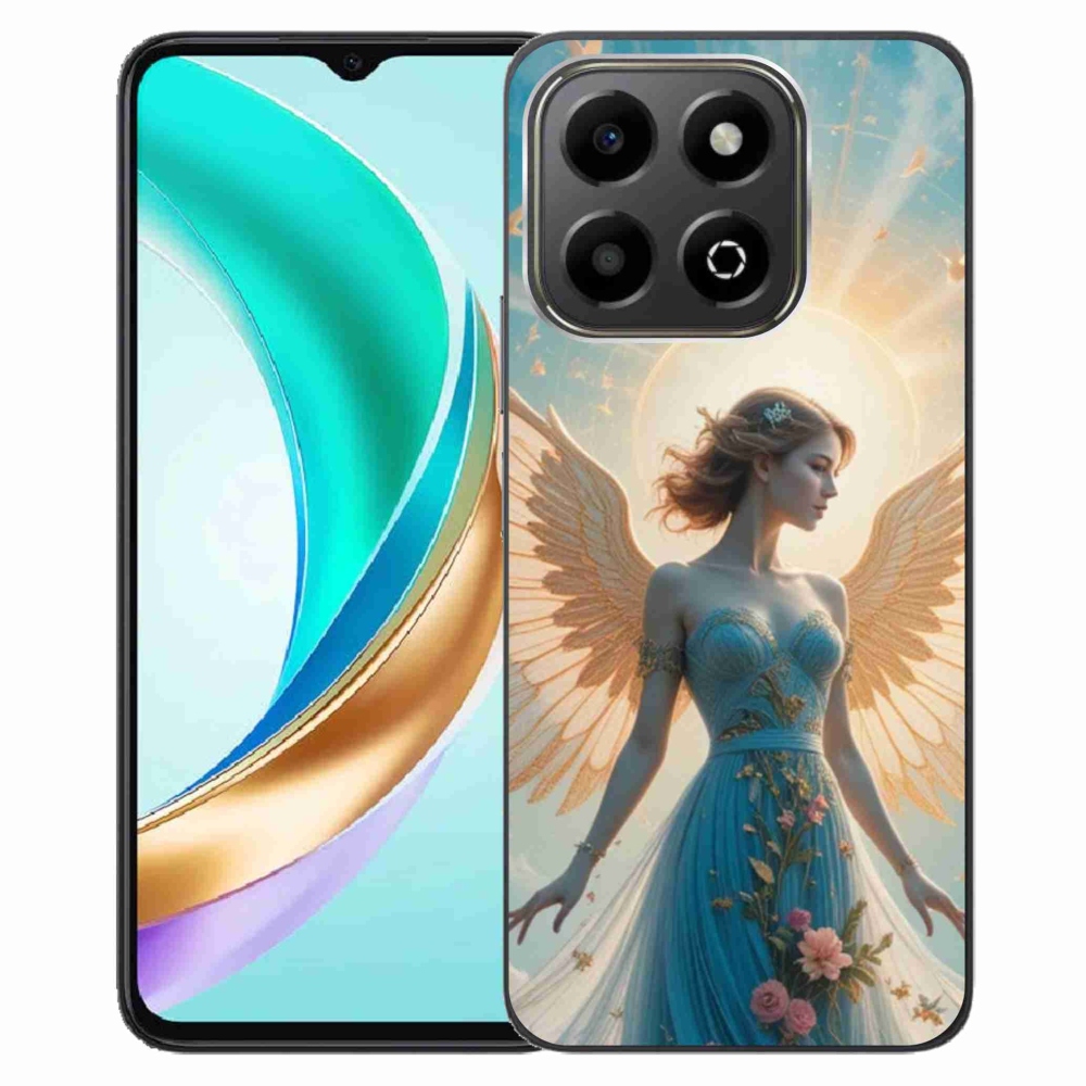 Gél borítás mmCase a Honor X6b készülékhez - Vallási motívum 4