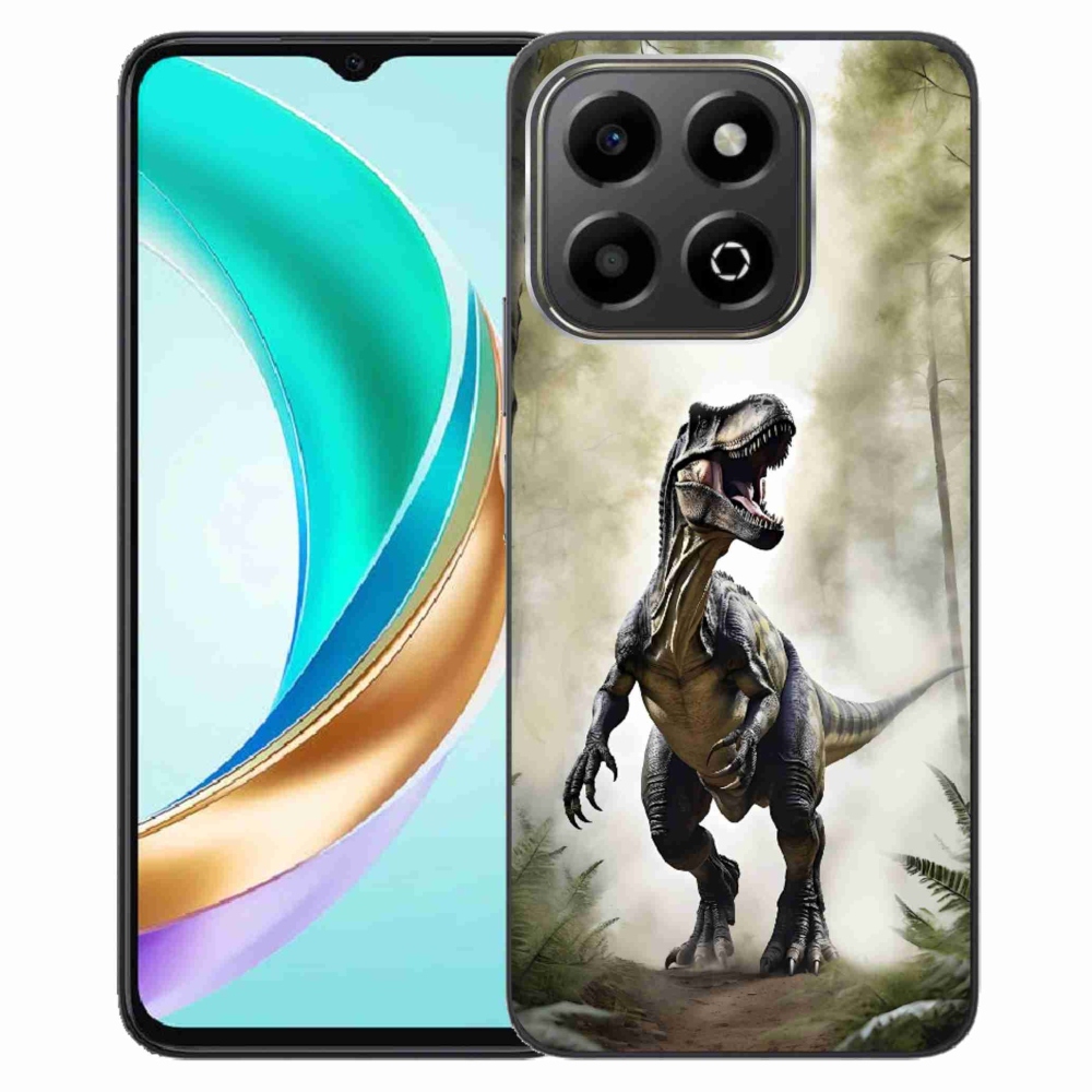 mmCase géltok az Honor X6b-hez – dühös T-Rex