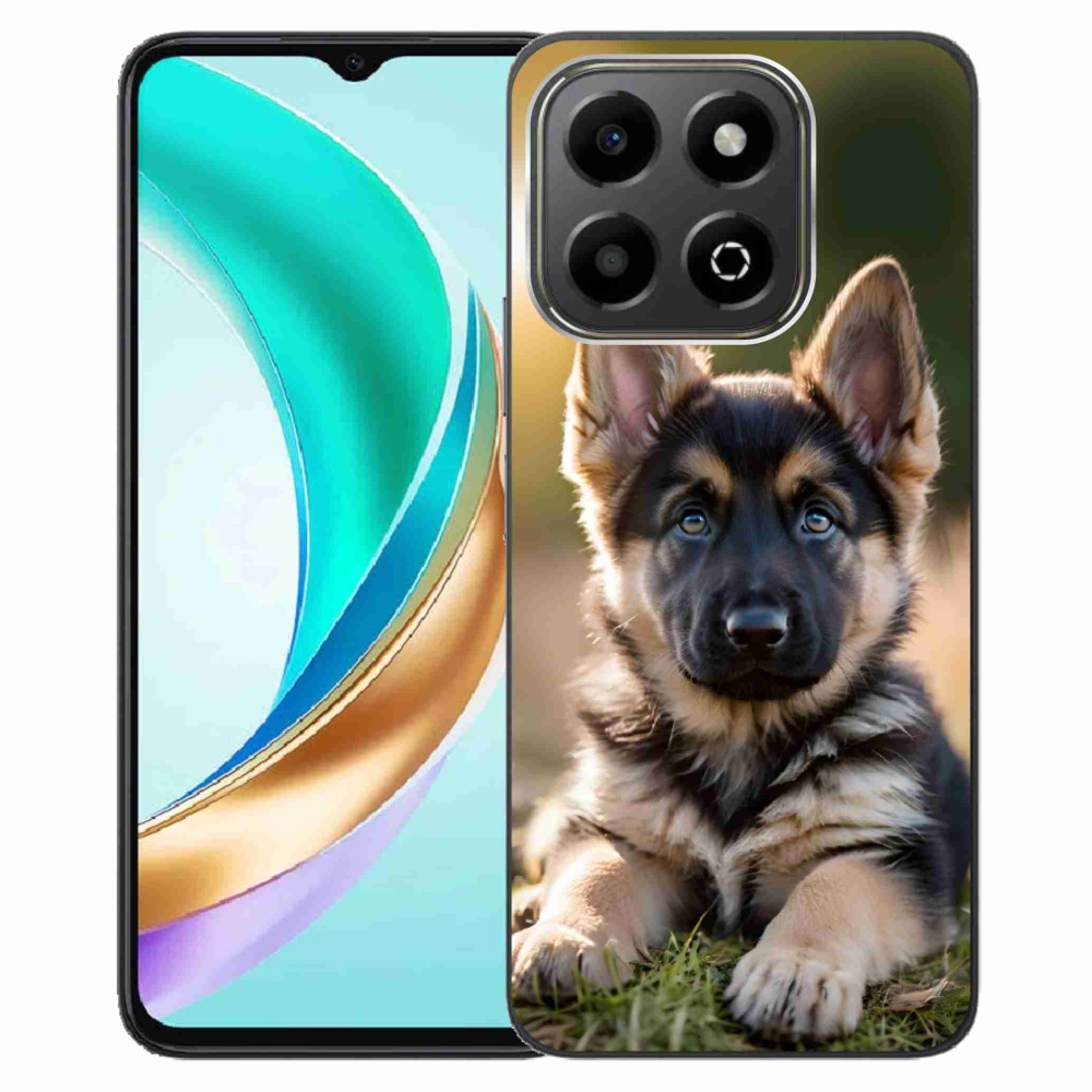mmCase géltok az Honor X6b-hez – német juhászkutya a természetben