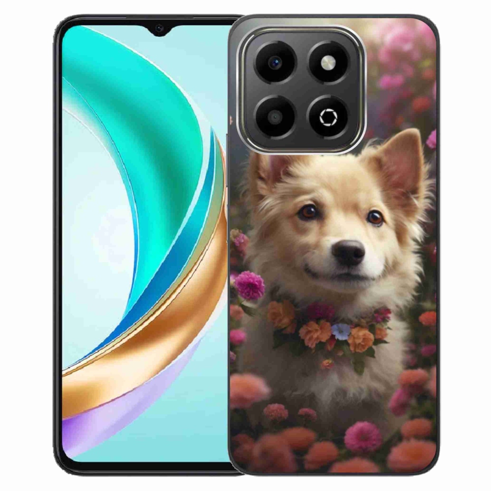 Zselés borítás mmCase a Honor X6b készülékhez - német tipp