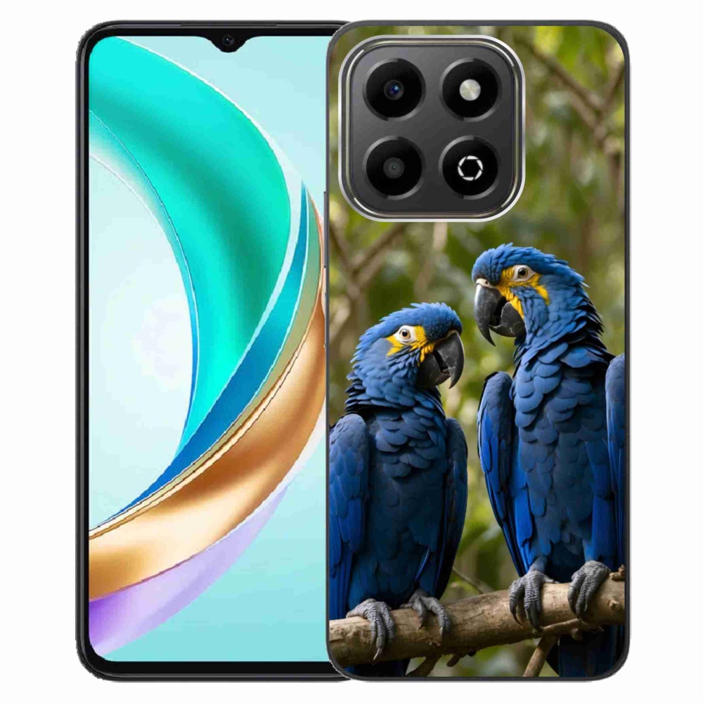 mmCase géltok az Honor X6b-hez – papagáj-duó