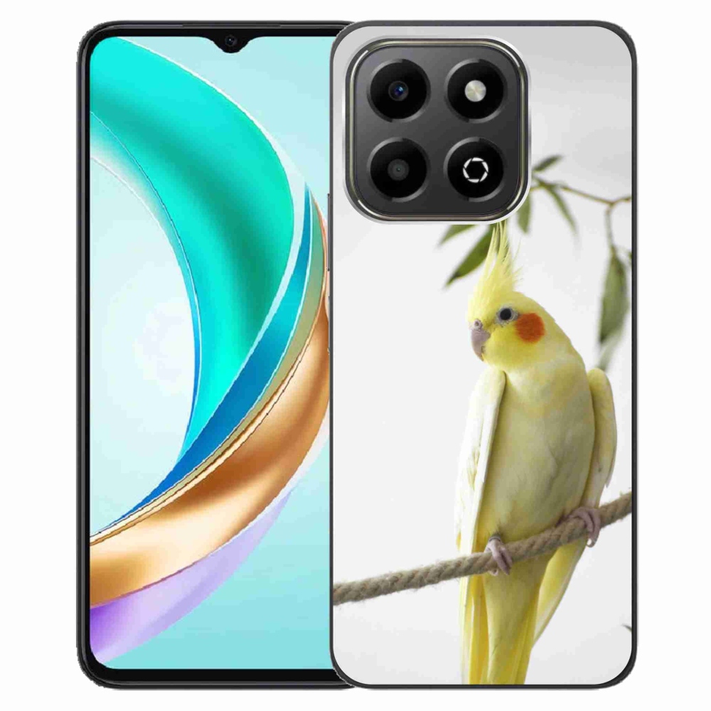 mmCase géltok az Honor X6b-hez – tollas papagáj