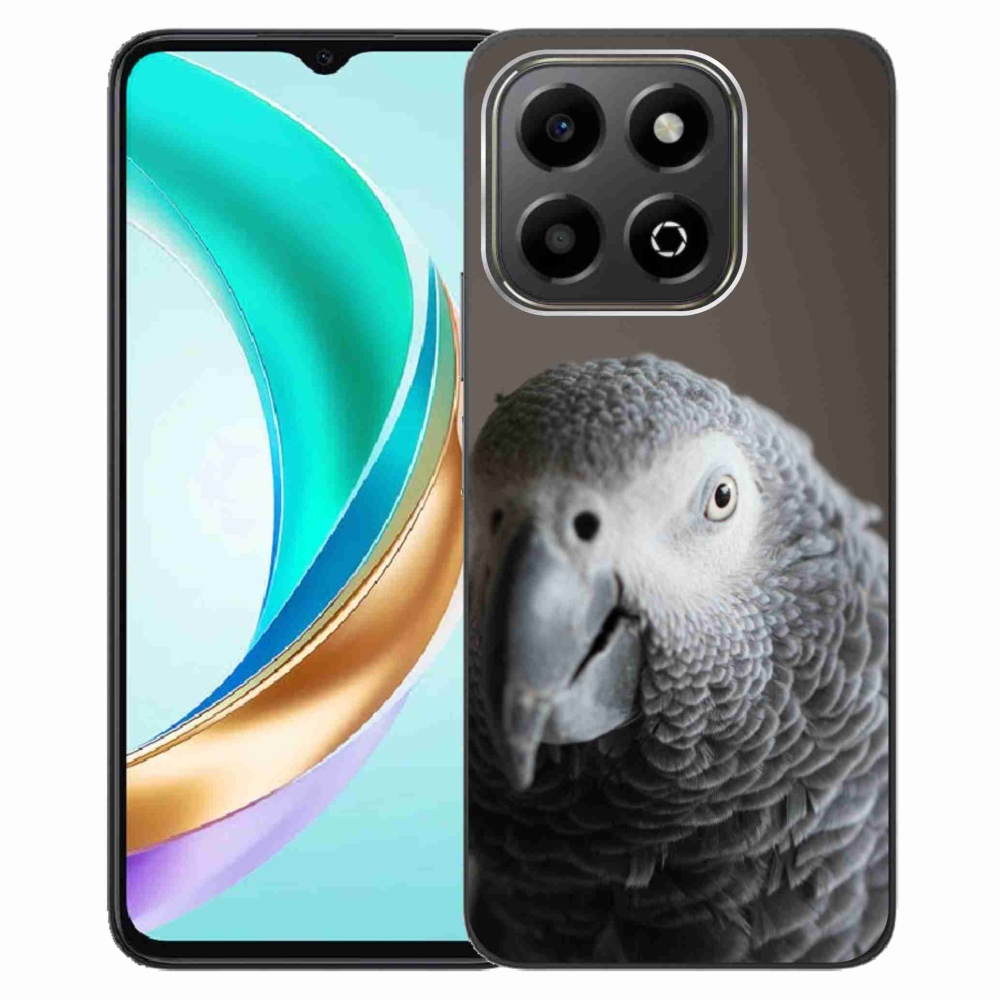 Zselés borítás mmCase a Honor X6b készülékhez - parrot jacko 2