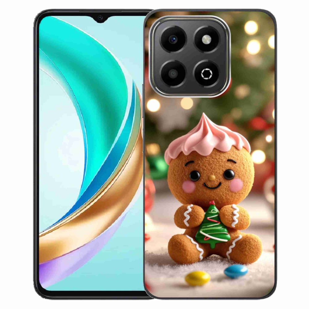 Gél borítás mmCase a Honor X6b készülékhez - mézeskalács