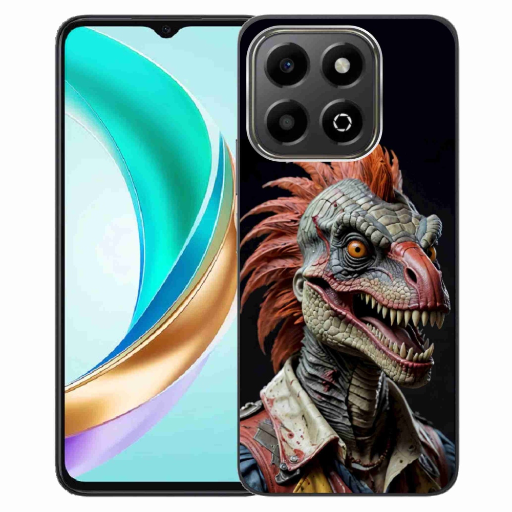 mmCase géltok az Honor X6b-hez – punk dinoszaurusz