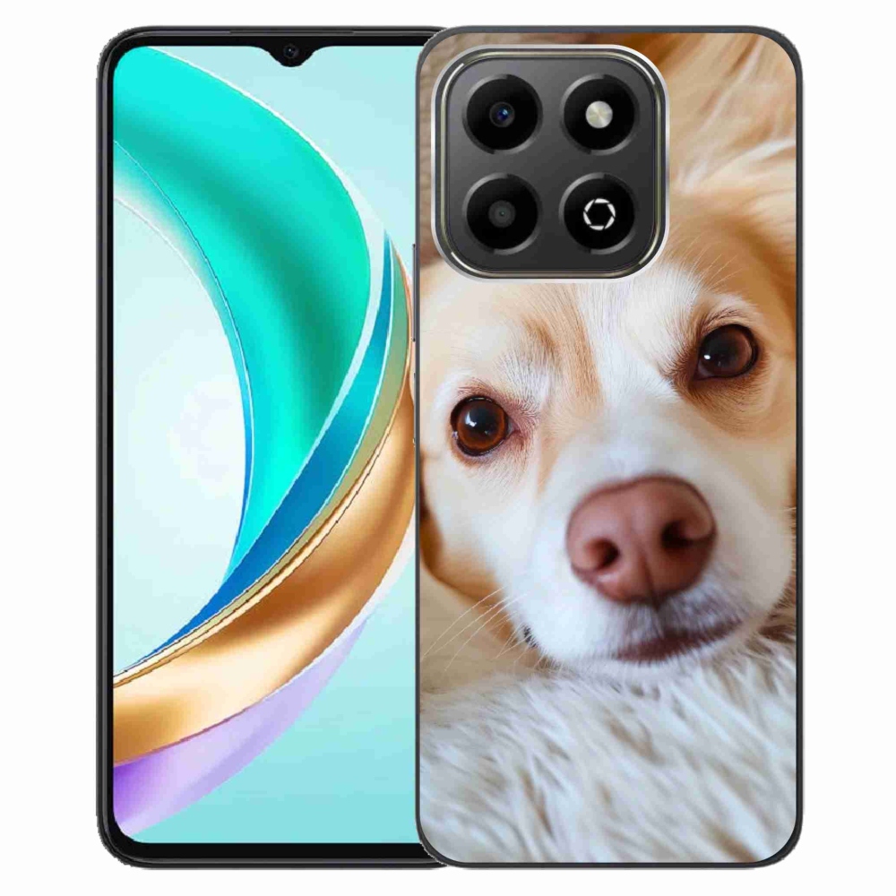mmCase gél tok az Honor X6b-hez – Aranyos csivava