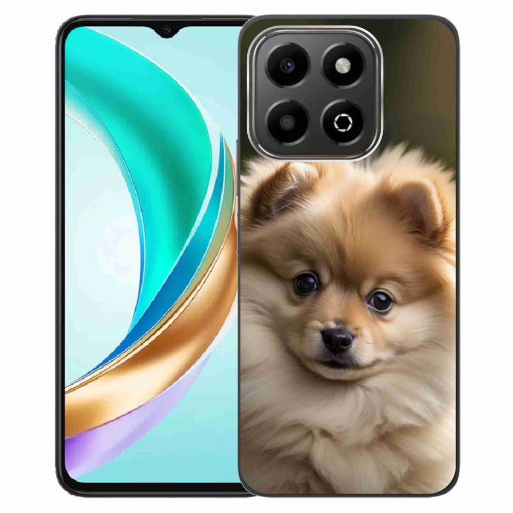 mmCase géltok az Honor X6b-hez – aranyos pomerániai 2