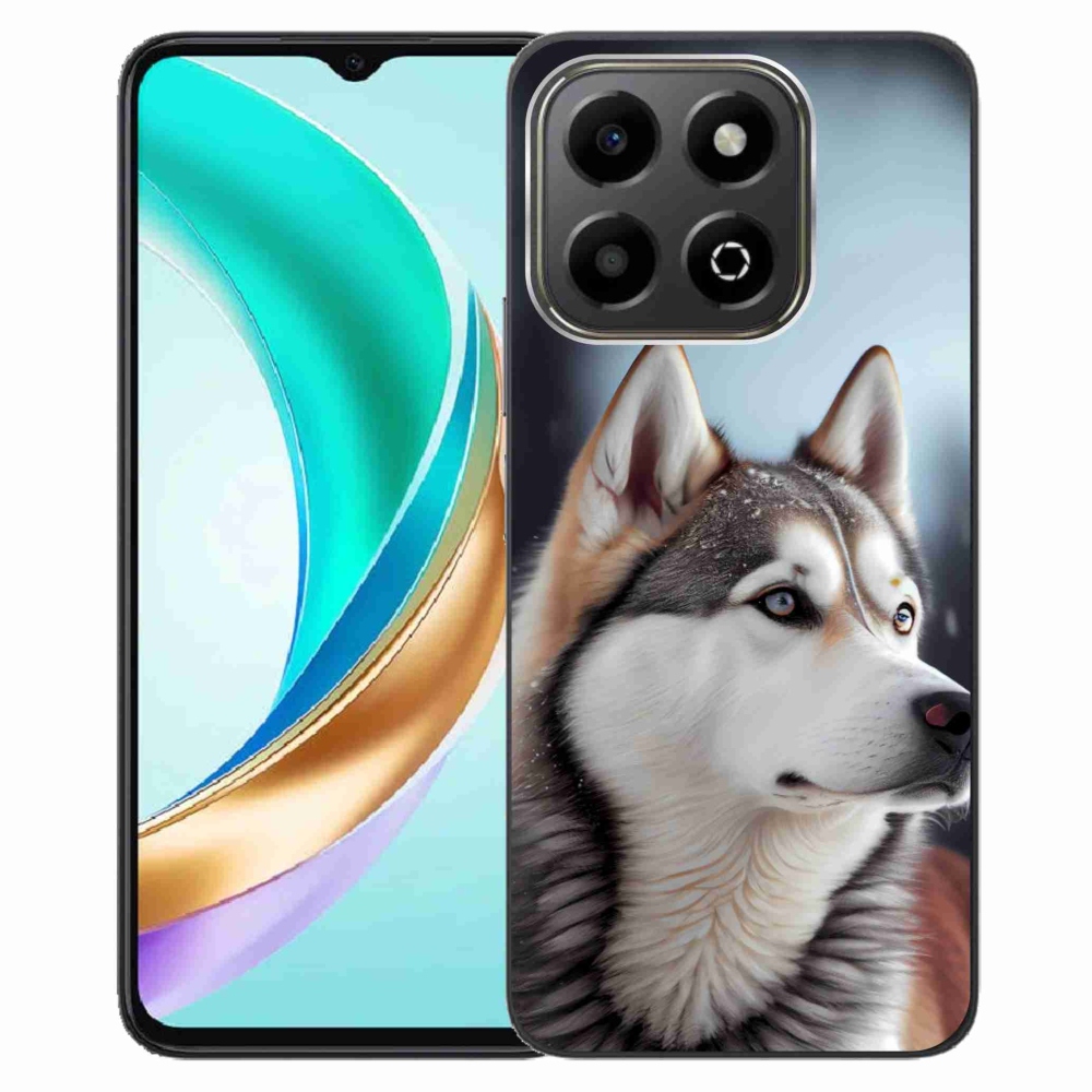 mmCase géltok az Honor X6b-hez – szibériai husky