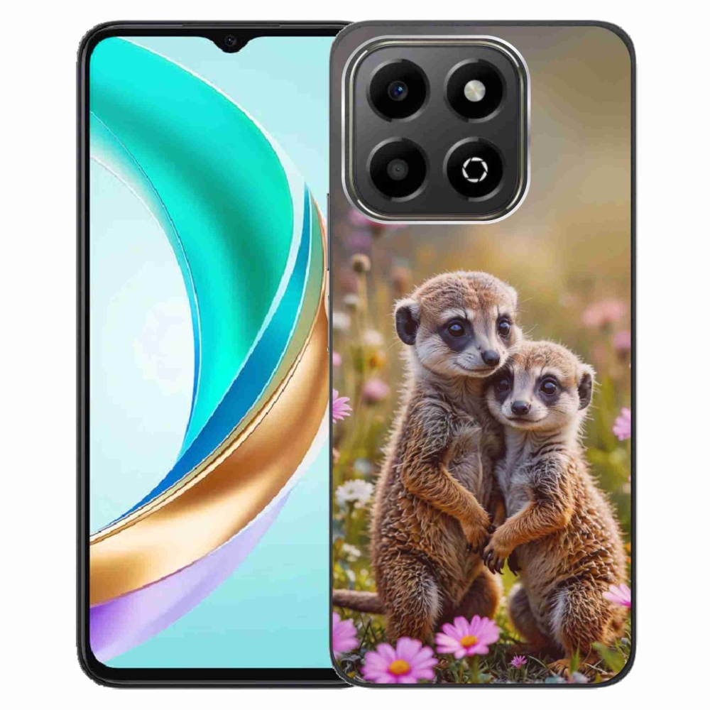 mmCase géltok az Honor X6b-hez – szurikáta-duó
