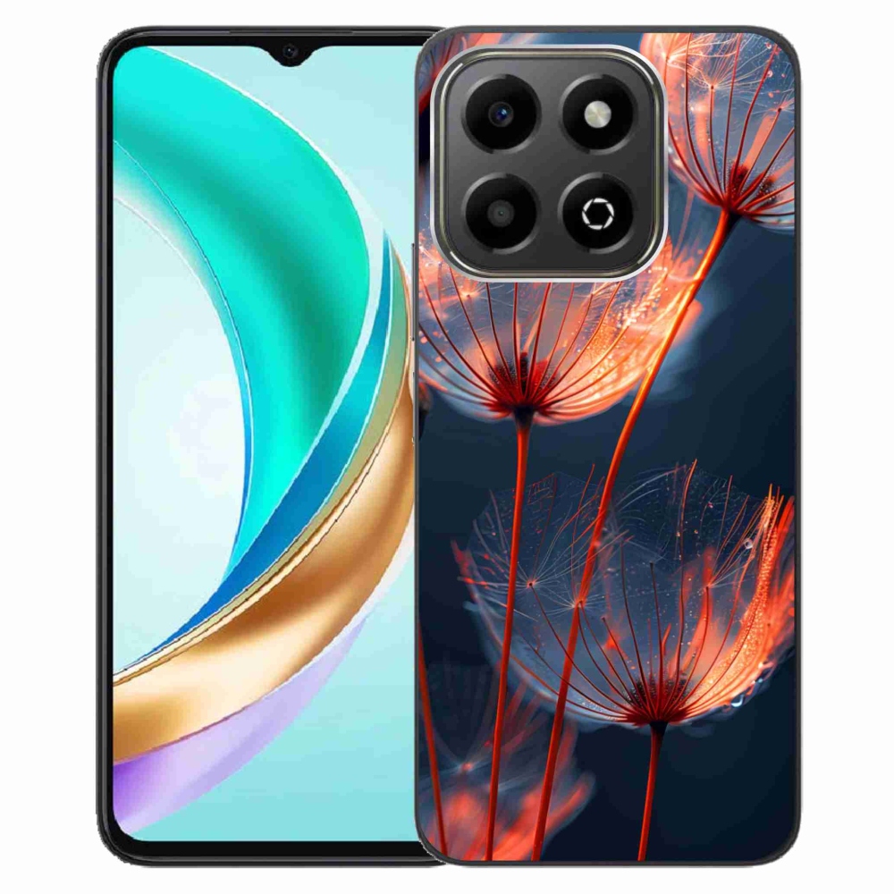 Zselés borítás mmCase a Honor X6b készülékhez - világító pehely