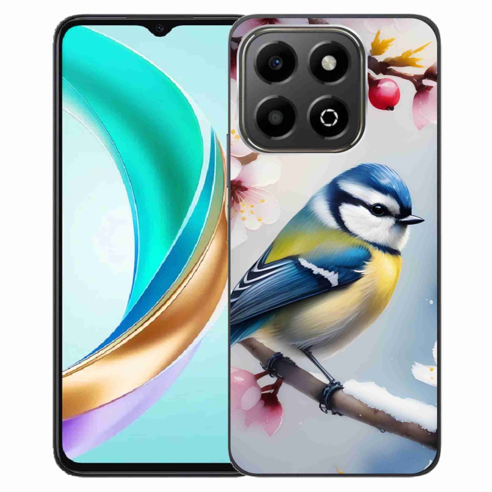 Gél védőburkolat mmCase a Honor X6b készülékhez - tizenkettő