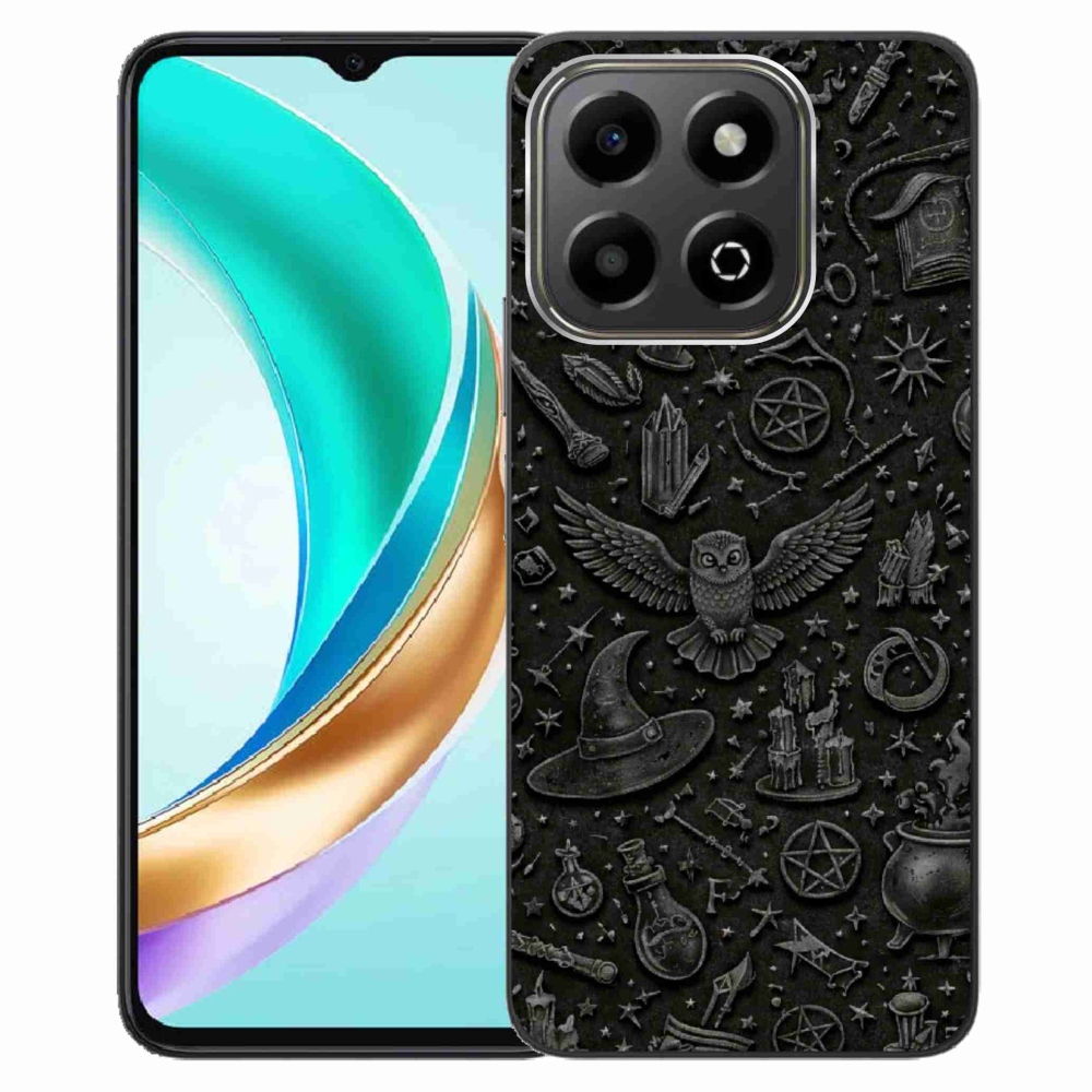 mmCase géltok az Honor X6b-hez – sötét varázslatos világ