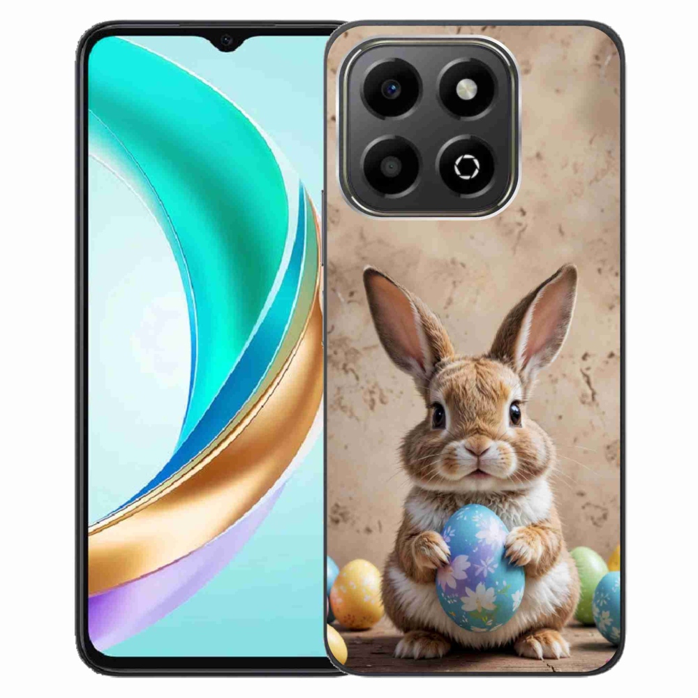 mmCase gél tok az Honor X6b-hez – húsvéti nyuszi