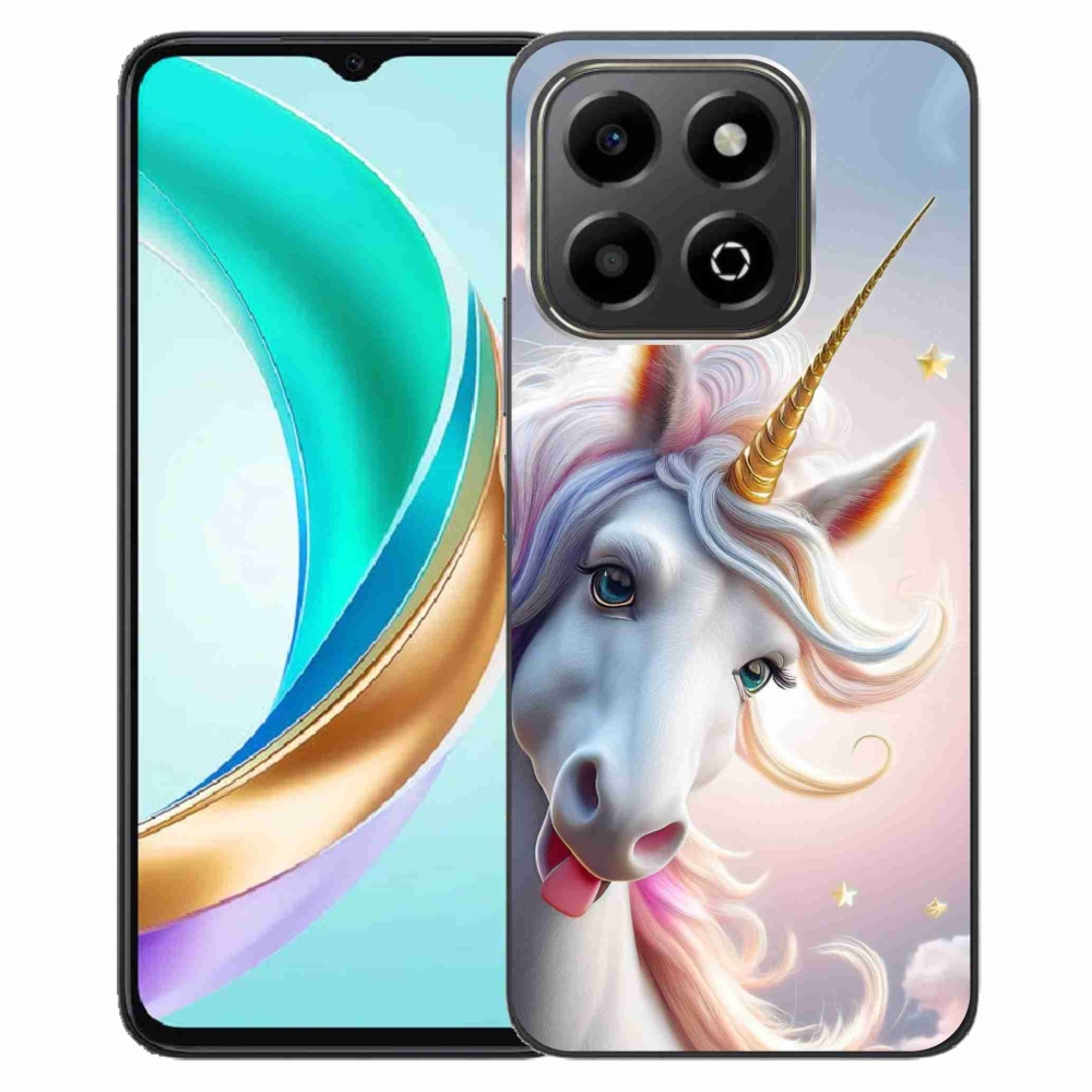mmCase géltok az Honor X6b-hez – vidám egyszarvú