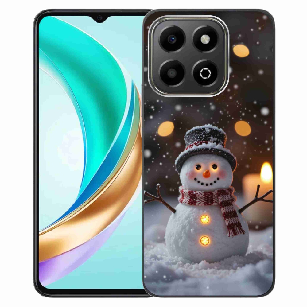 mmCase géltok az Honor X6b-hez – vidám hóember