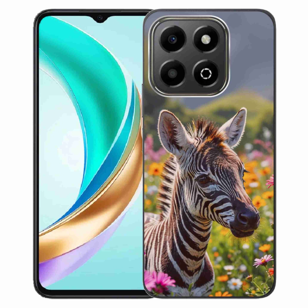 mmCase géltok az Honor X6b-hez – zebra a réten