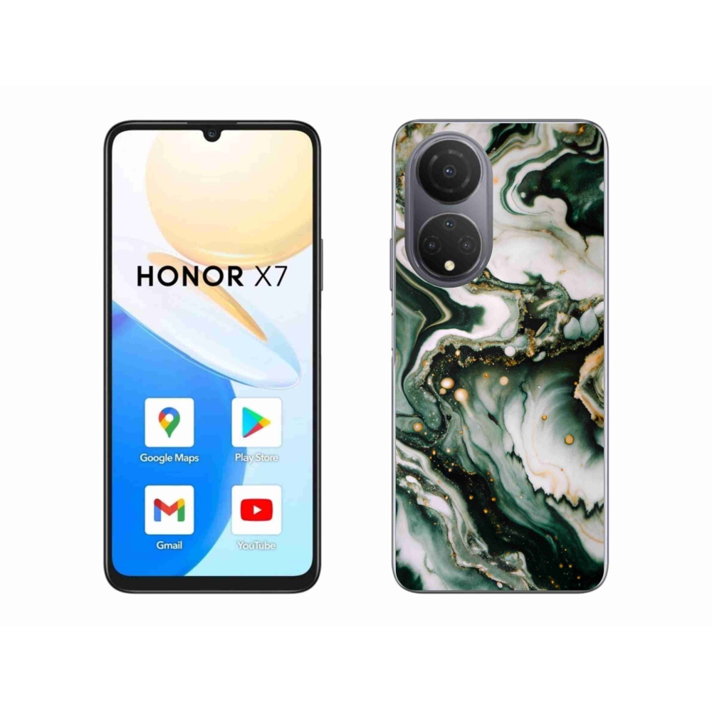 Gél borítás mmCase a Honor X7 készülékhez - absztrakt motívum 38