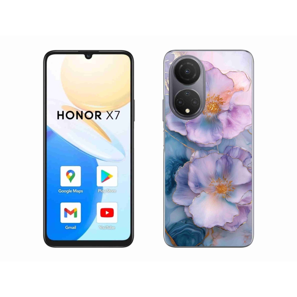 Gél borítás mmCase a Honor X7 készülékhez - absztrakt motívum 51