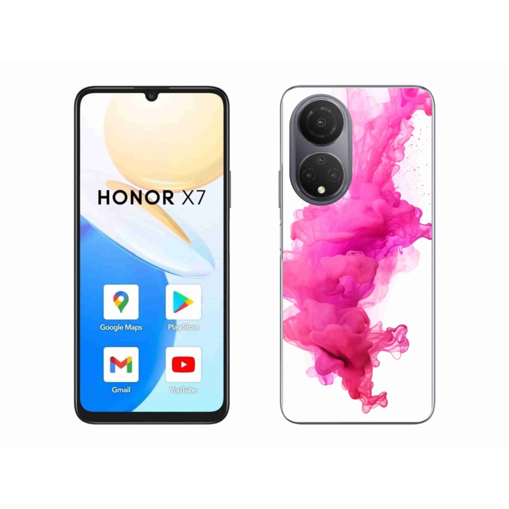 Gél borítás mmCase a Honor X7 készülékhez - absztrakt motívum 57