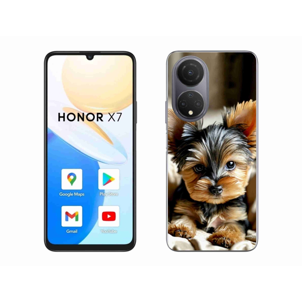 Gél borítás mmCase a Honor X7-hez - Yorkshire 11