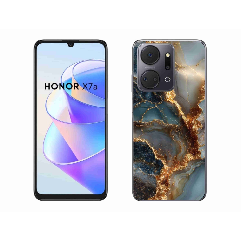 Zselés borítás mmCase a Honor X7a készülékhez - absztrakt motívum 33