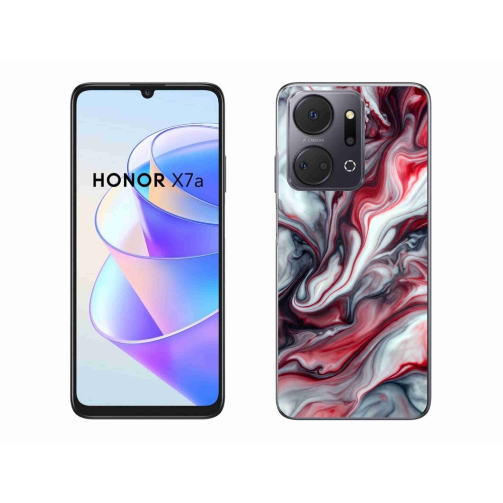 Gél borítás mmCase a Honor X7a készülékhez - absztrakt motívum 37