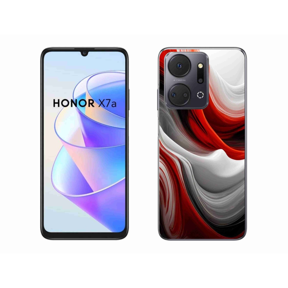 Gél borítás mmCase a Honor X7a készülékhez - absztrakt motívum 47