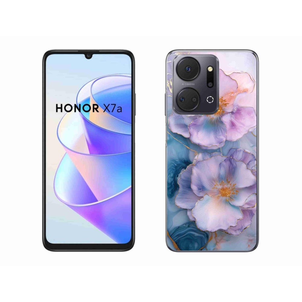 Gél borítás mmCase a Honor X7a készülékhez - absztrakt motívum 51