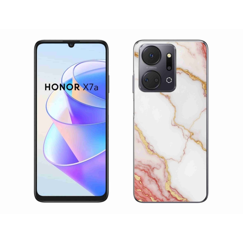 Zselés borítás mmCase for Honor X7a - absztrakt motívum 53