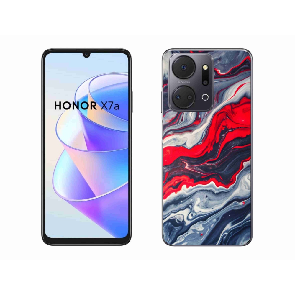 Gél borítás mmCase a Honor X7a készülékhez - absztrakt motívum 59