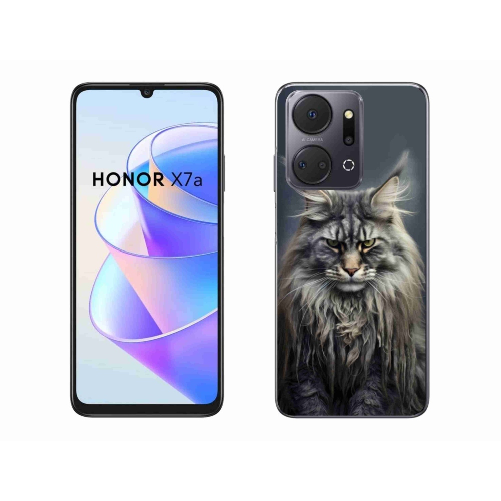 Gél védőhuzat mmCase a Honor X7a - babakocsihoz View 4