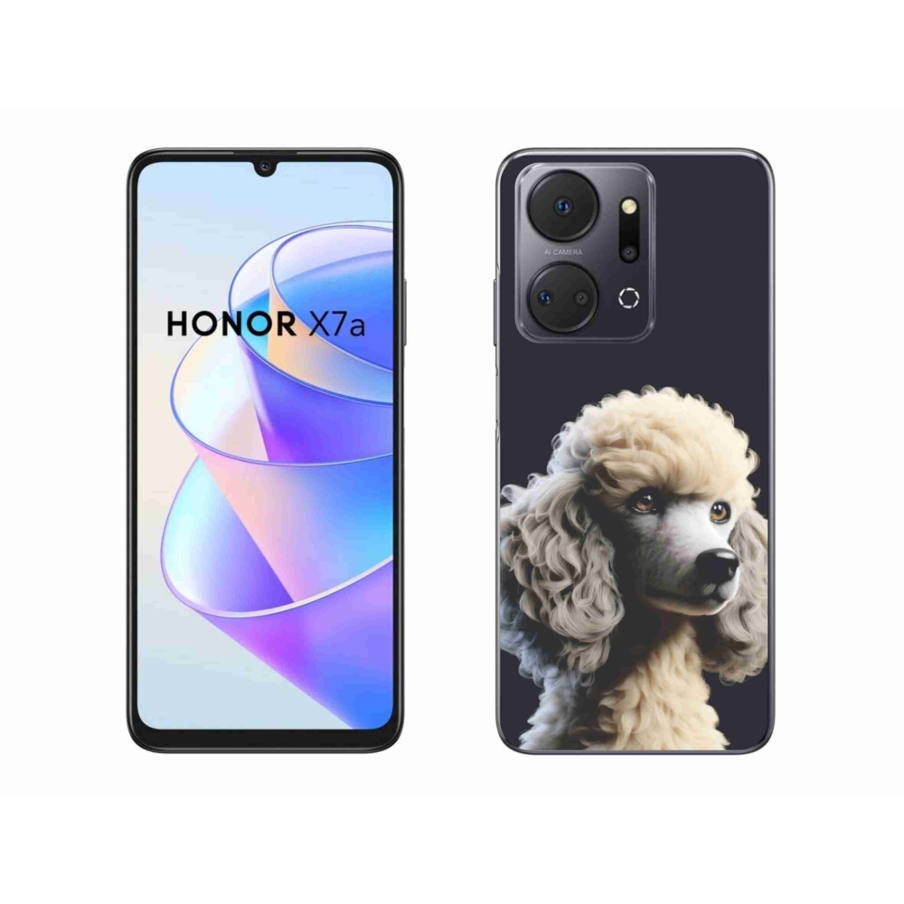 Zselés borítás mmCase a Honor X7a készülékhez - uszkár