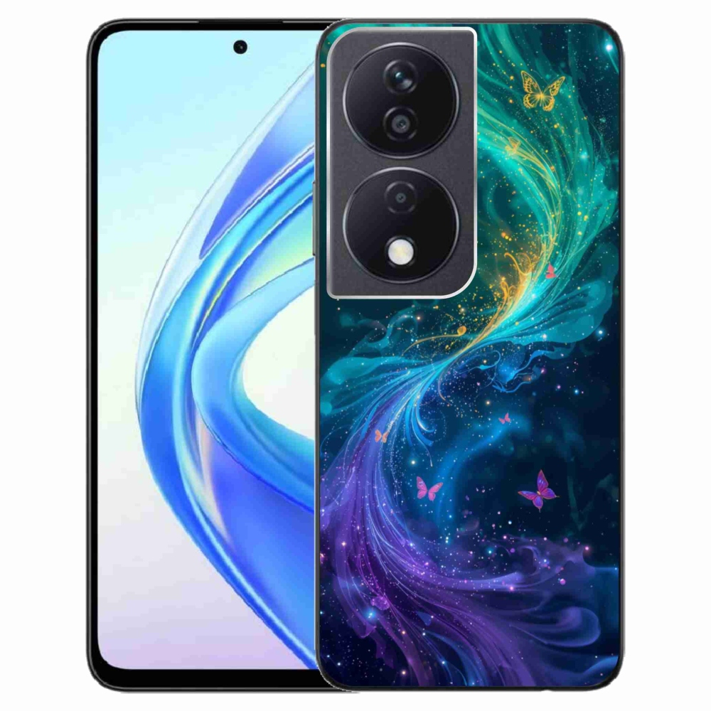 Gél borítás mmCase a Honor X7b készülékhez - absztrakt motívum 31