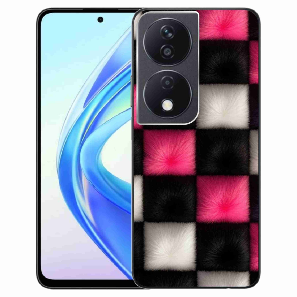 Gél borítás mmCase a Honor X7b készülékhez - absztrakt motívum 44