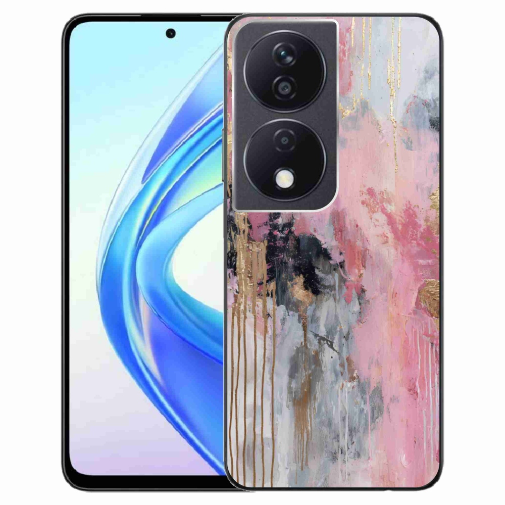 Zselés borítás mmCase a Honor X7b készülékhez - absztrakt motívum 49