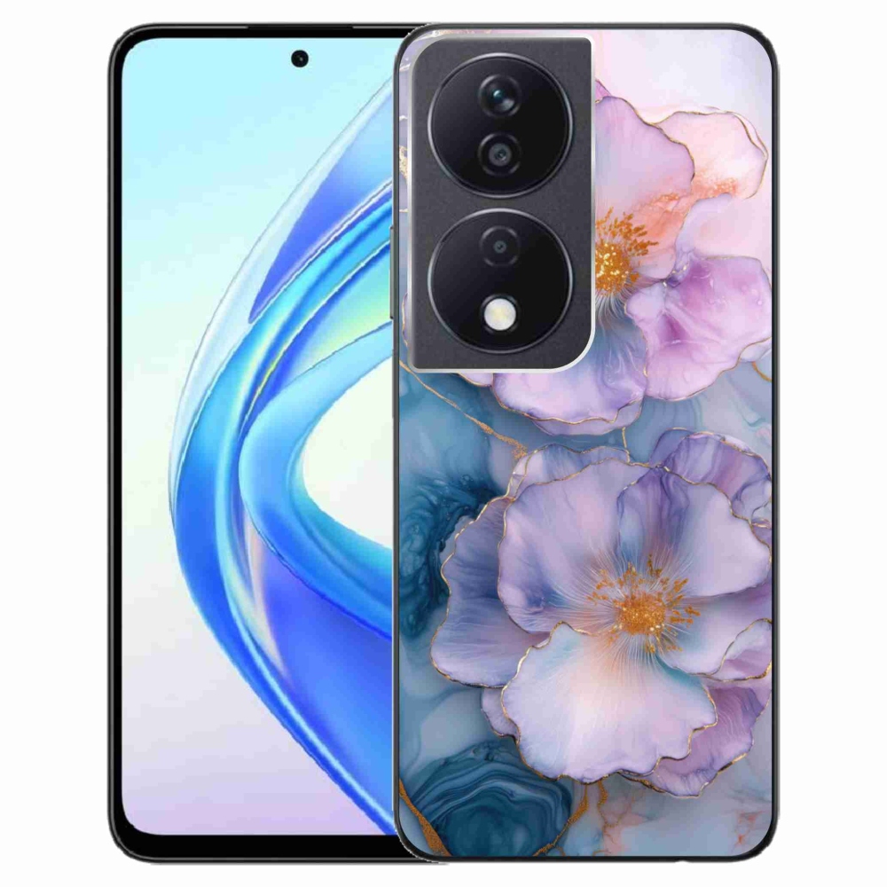 Gél borítás mmCase a Honor X7b készülékhez - absztrakt motívum 51