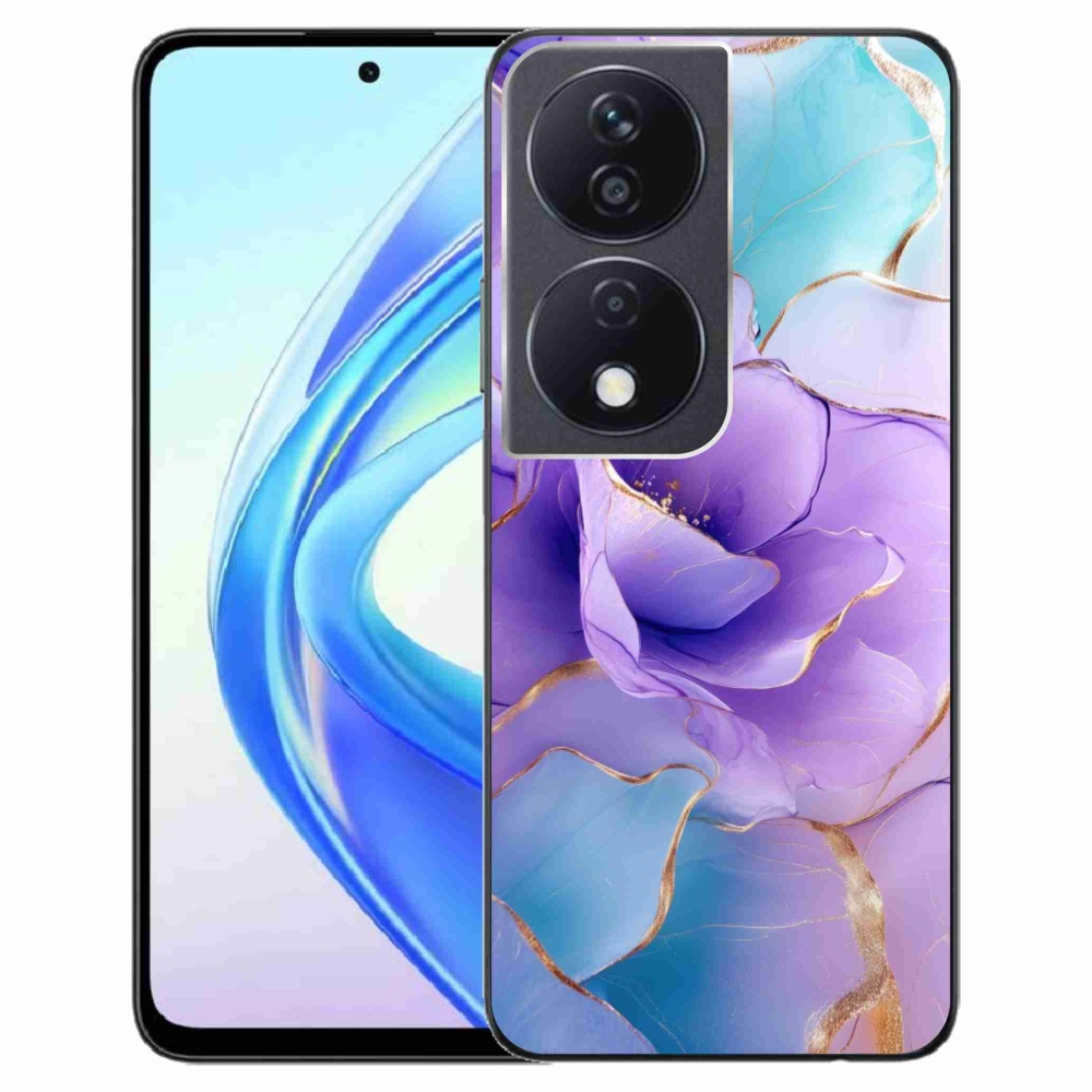 Gél borítás mmCase a Honor X7b készülékhez - absztrakt motívum 52