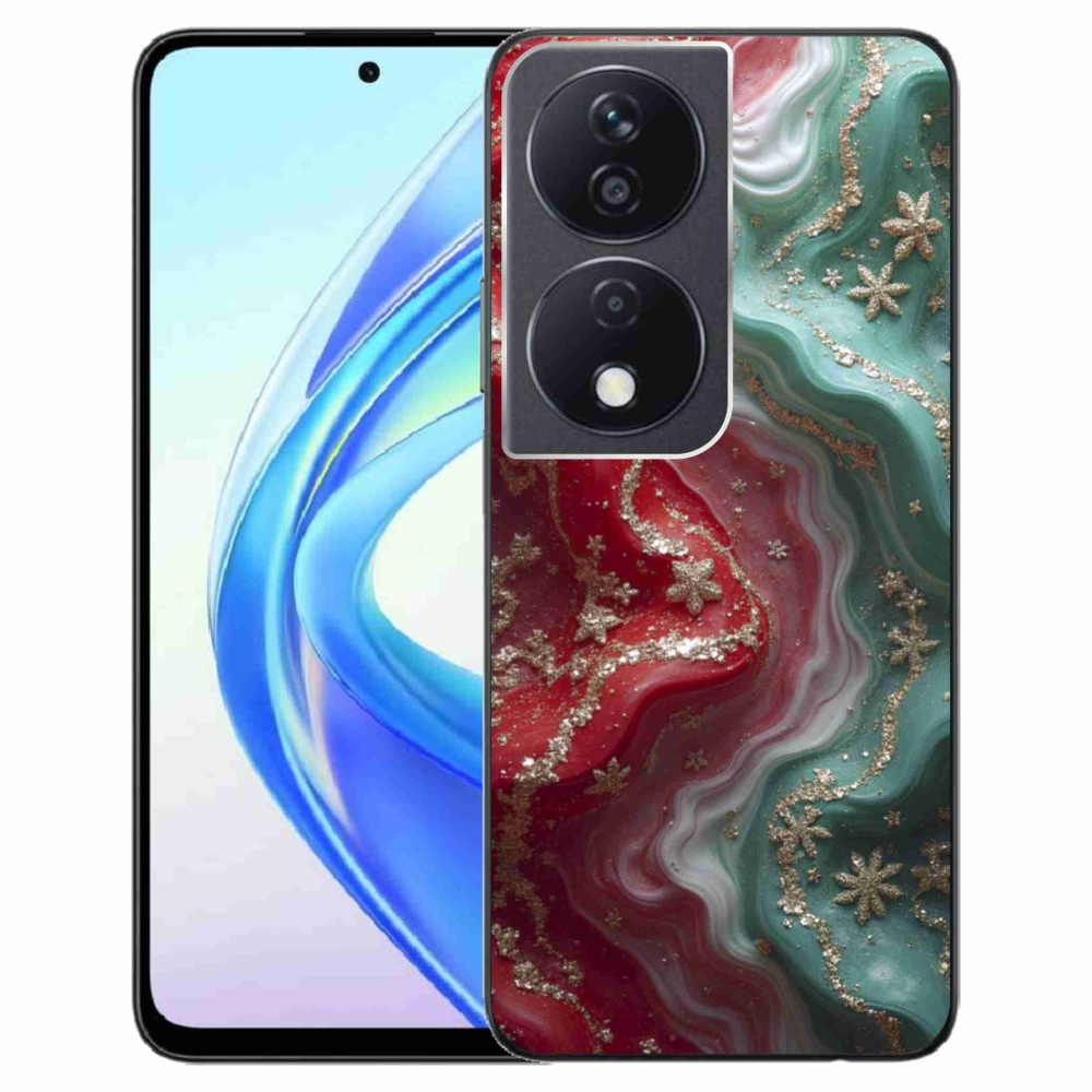 Zselés borítás mmCase a Honor X7b készülékhez - absztrakt motívum 54