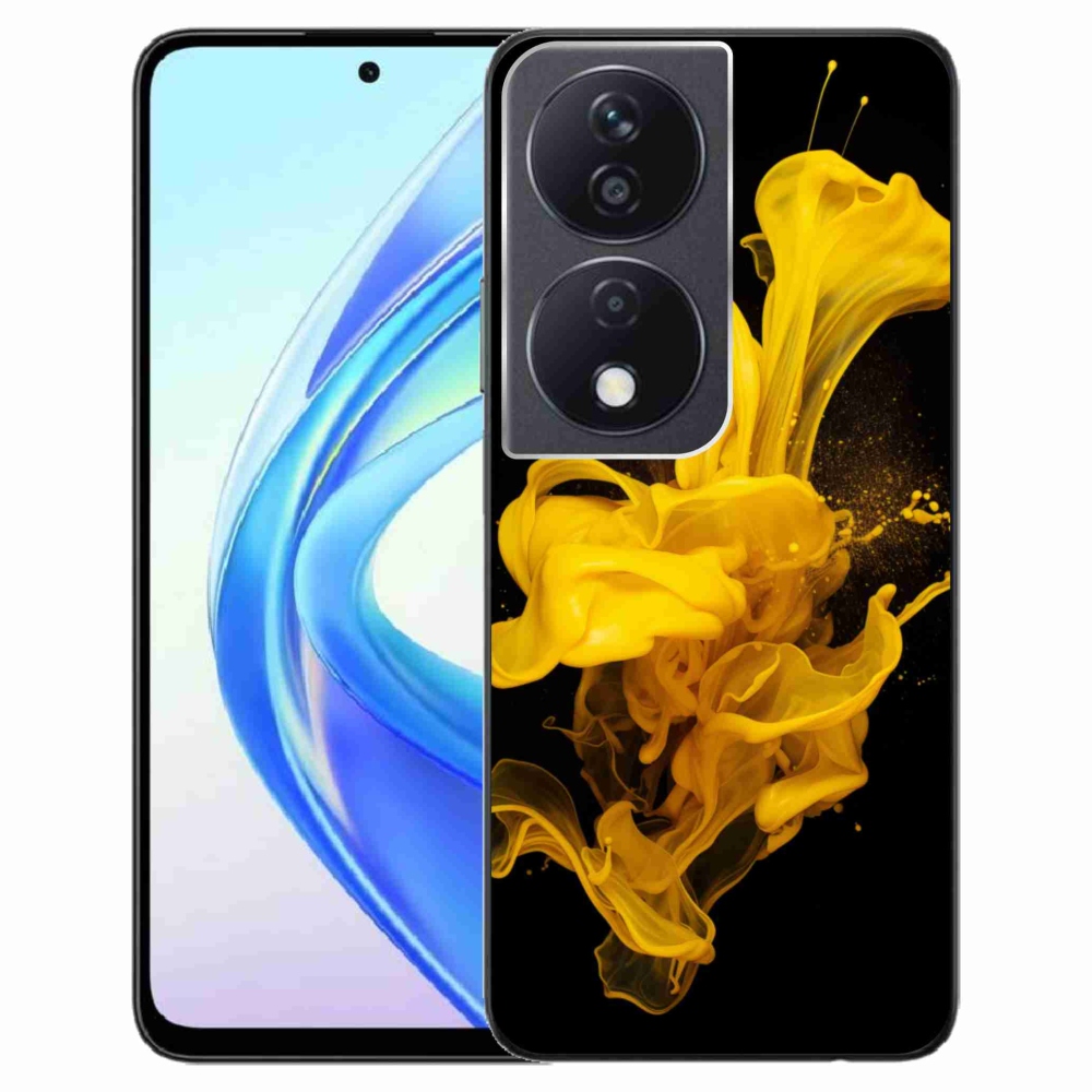 Gél borítás mmCase a Honor X7b készülékhez - absztrakt motívum 56