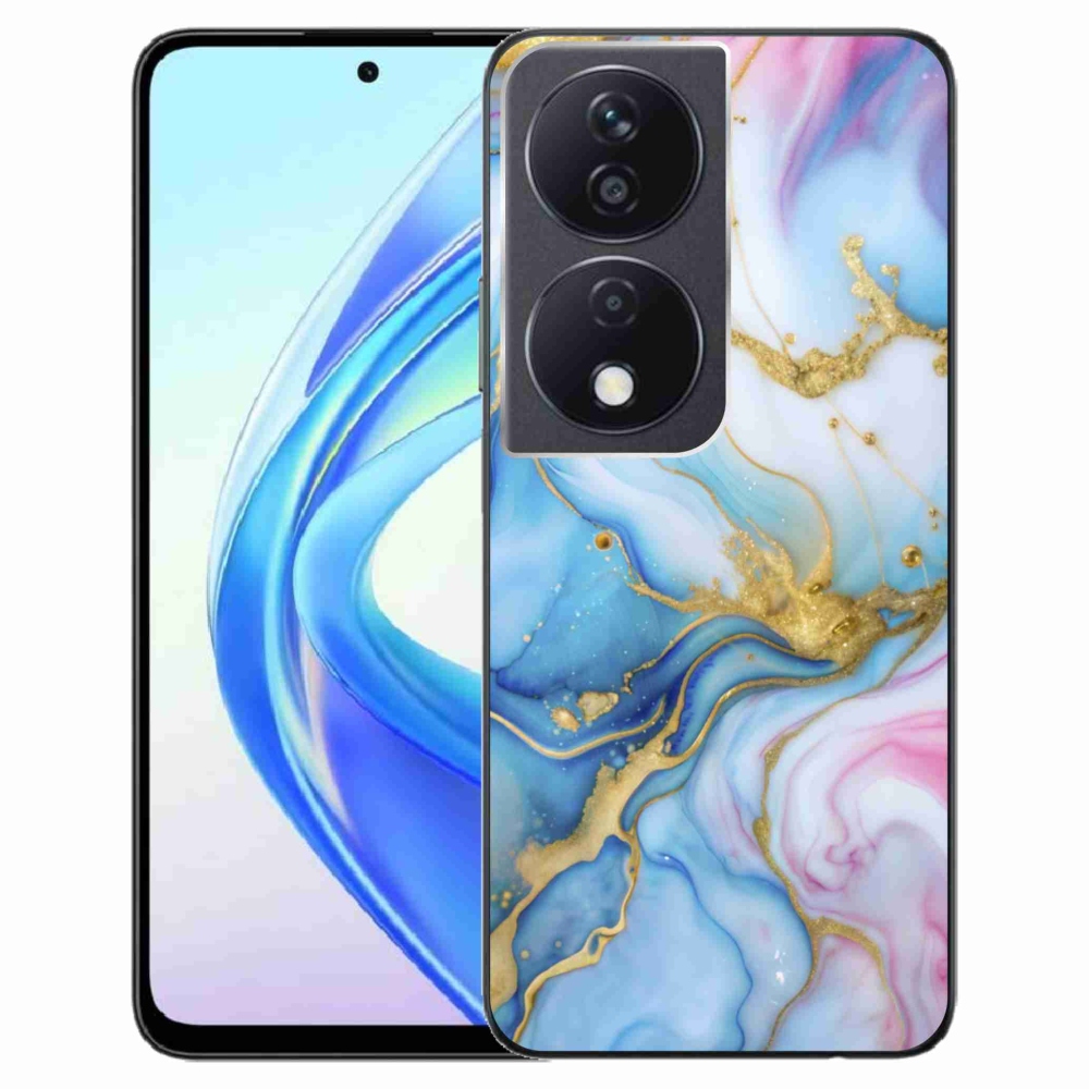 Gél borítás mmCase a Honor X7b készülékhez - absztrakt motívum 61