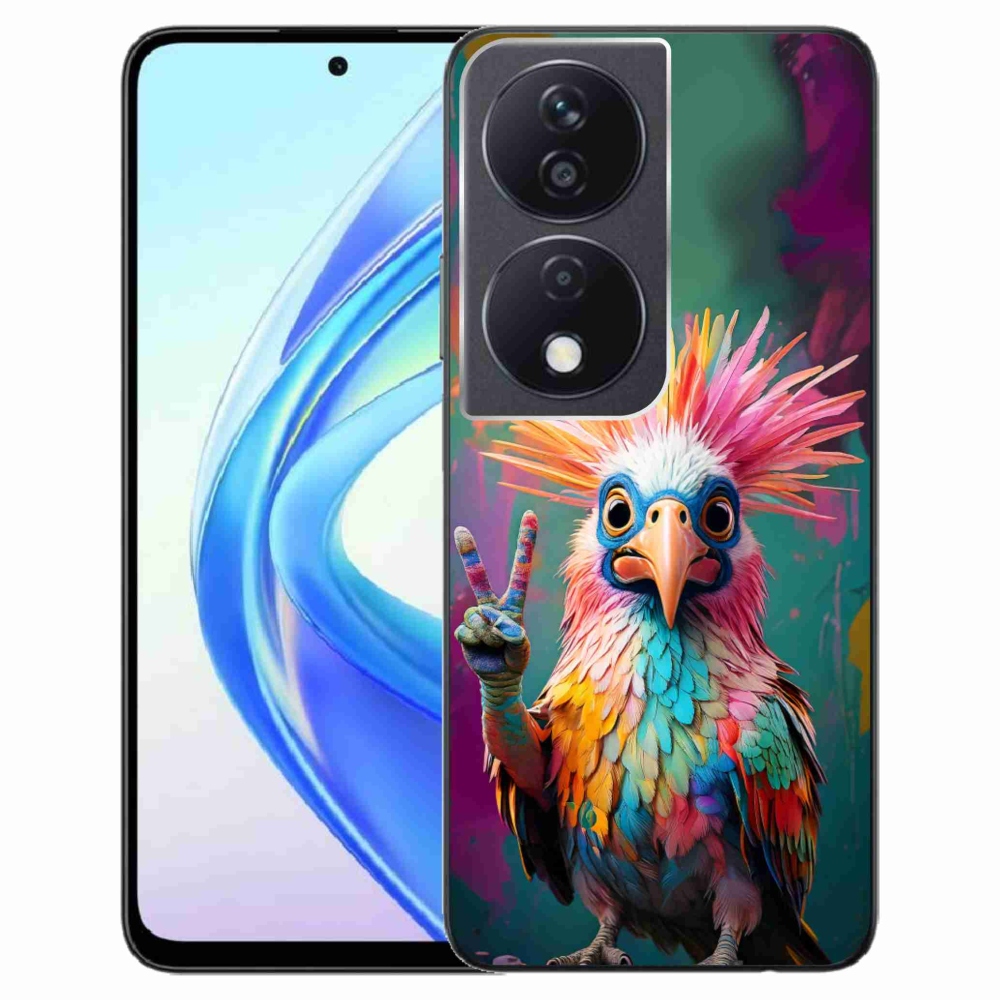 mmCase géltok az Honor X7b-hez – színes lázadó